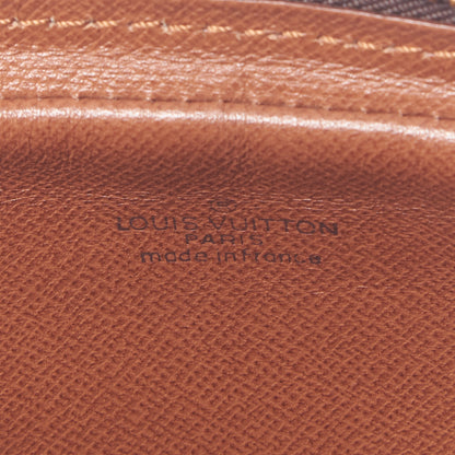 Louis Vuitton Monogram Pochette Marly Dragonne 22 7 of 7