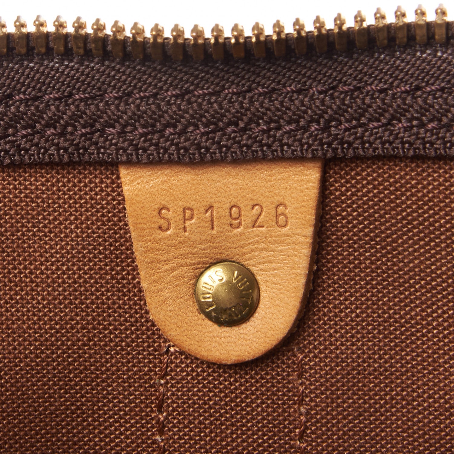 Louis Vuitton Monogram Keepall 45 10 of 10