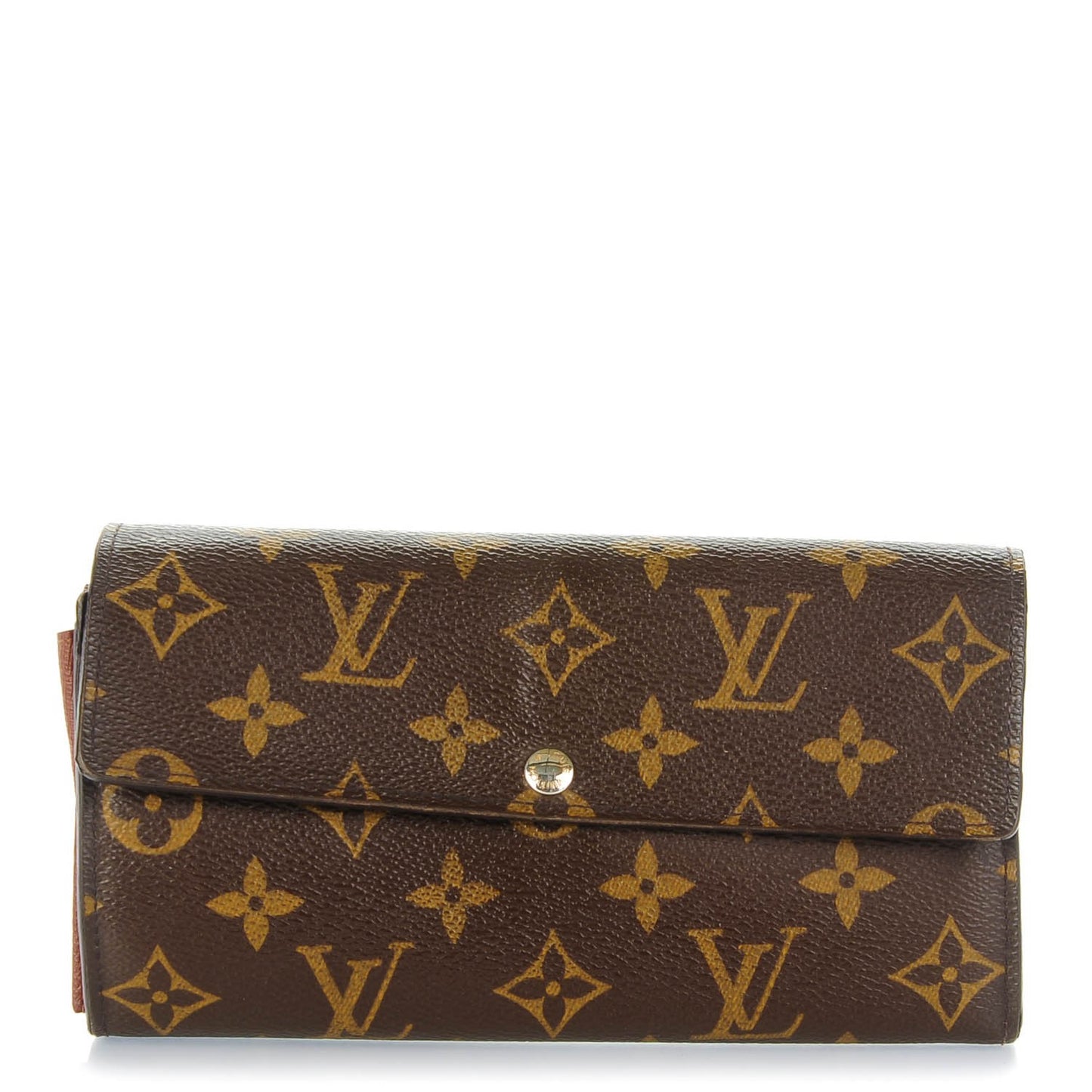 Monogram Sarah Wallet