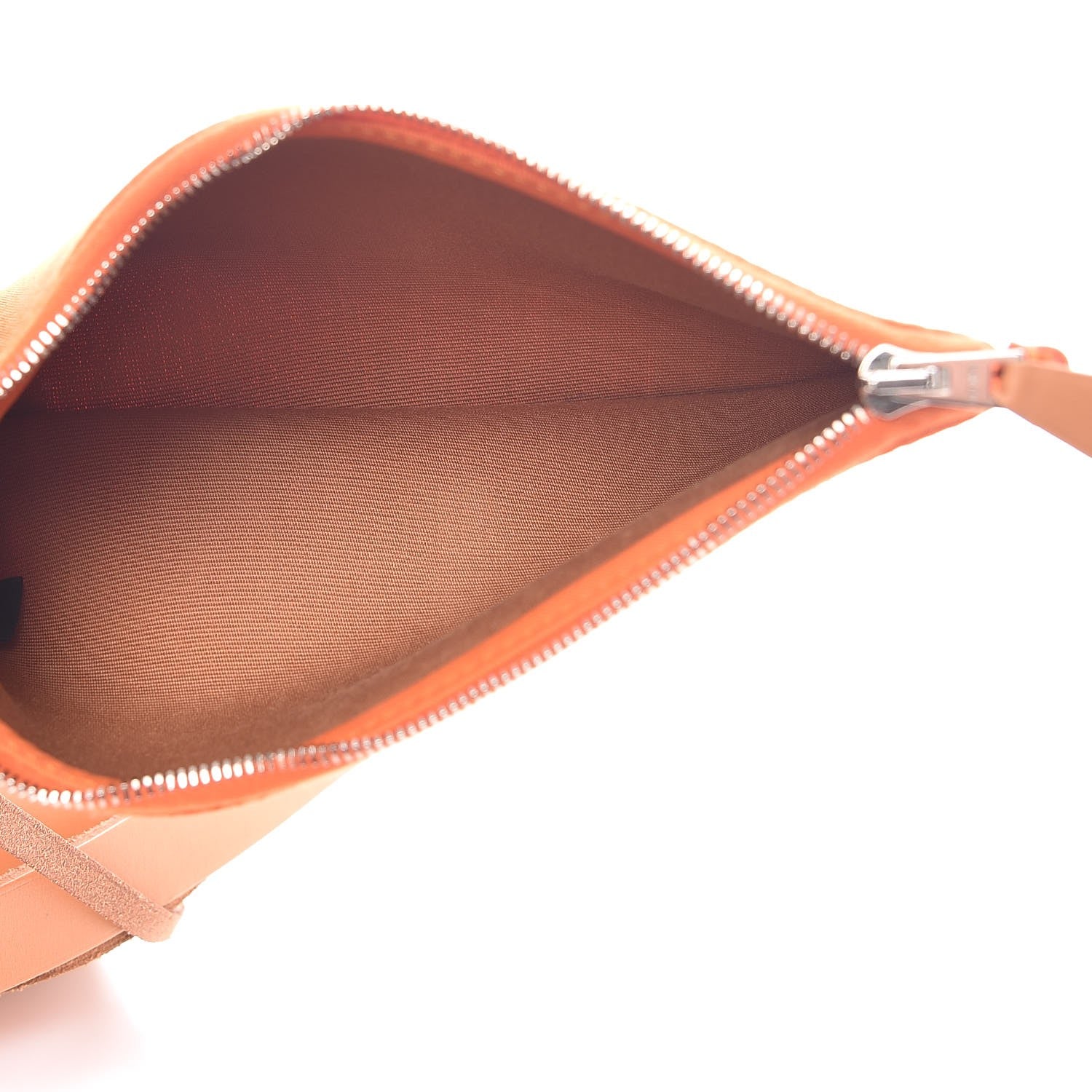 Hermes Toile Vache Hunter Herbag Zip 31 PM Natural 7 of 13