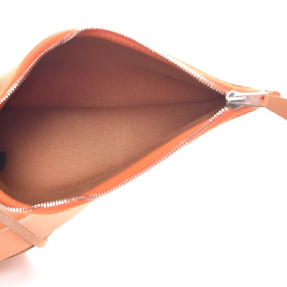 Hermes Toile Vache Hunter Herbag Zip 31 PM Natural 7 of 13