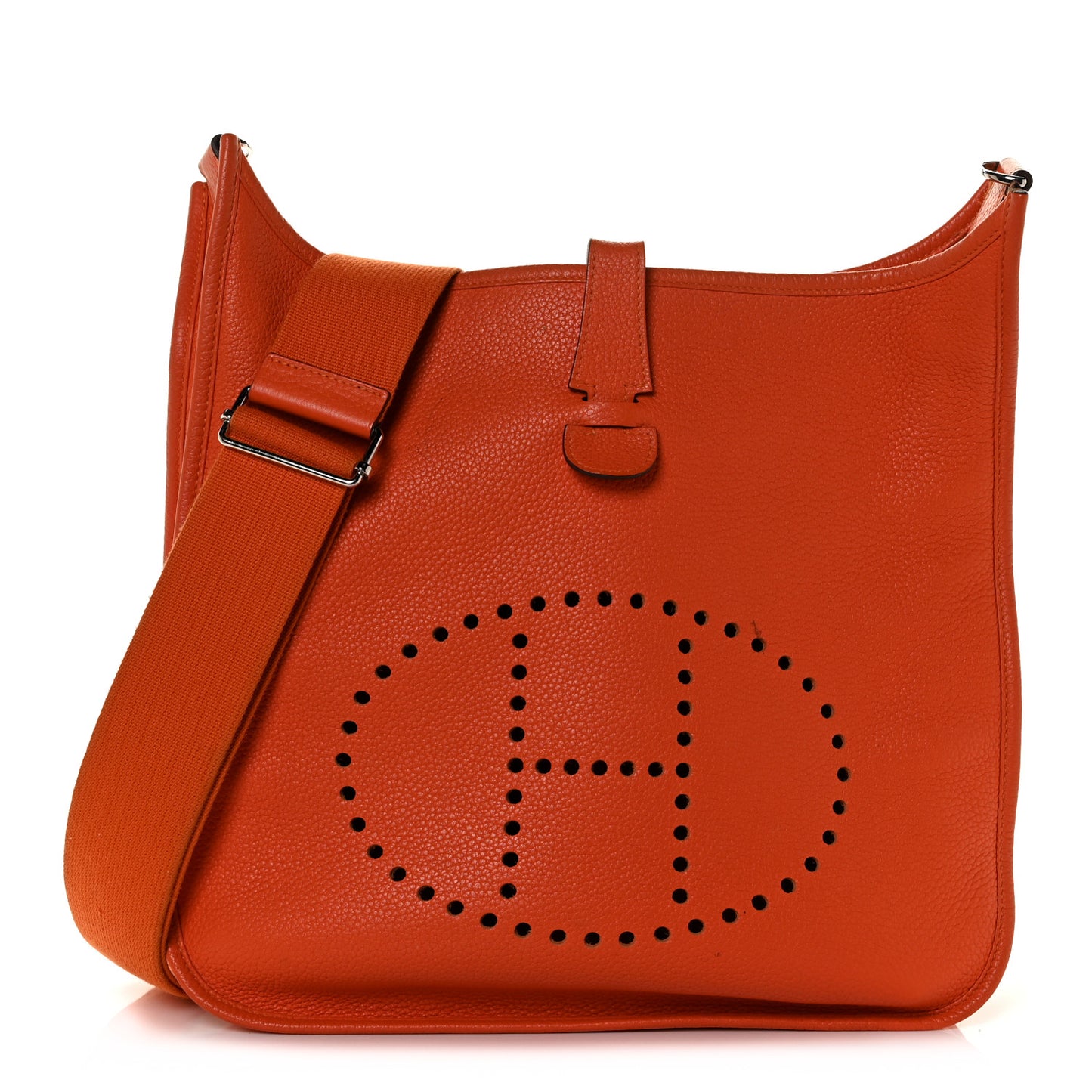 Taurillon Clemence Evelyne III GM Orange