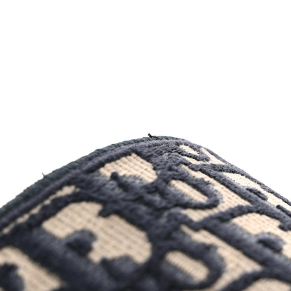 Christian Dior Oblique Headband Blue 6 of 6