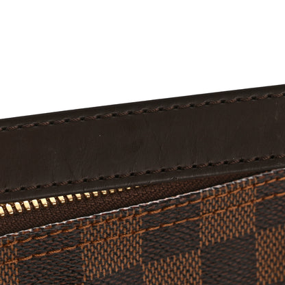 Louis Vuitton Damier Ebene Speedy Bandouliere 30 13 of 13