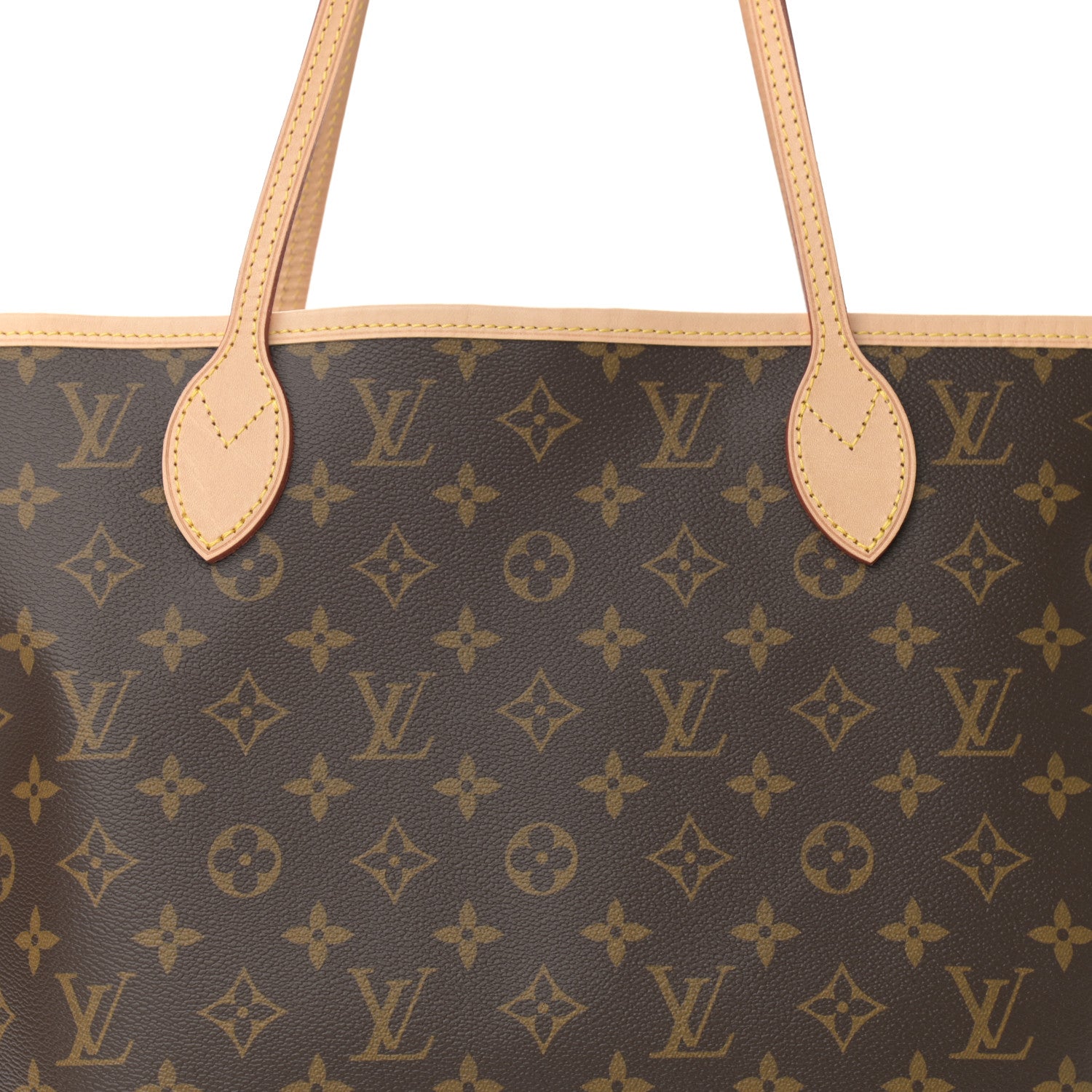 Louis Vuitton Monogram Neo Neverfull MM 7 of 10