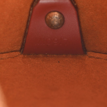 Louis Vuitton Epi Soufflot Kenyan Fawn 7 of 10