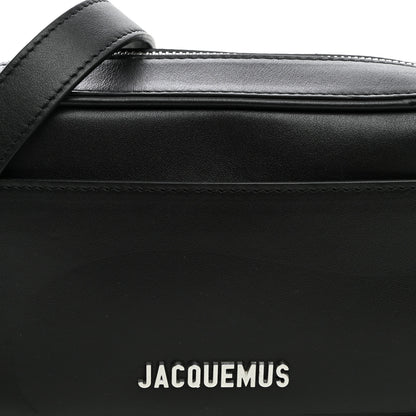Jacquemus Smooth Calfskin Le Baneto Black 7 of 10
