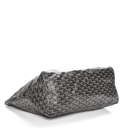 Goyard Goyardine Saint Louis GM Black 4 of 7