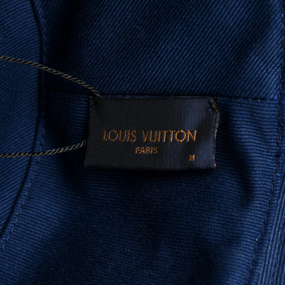 Louis Vuitton Monogram LV Escale Bucket Hat M Blue 4 of 4