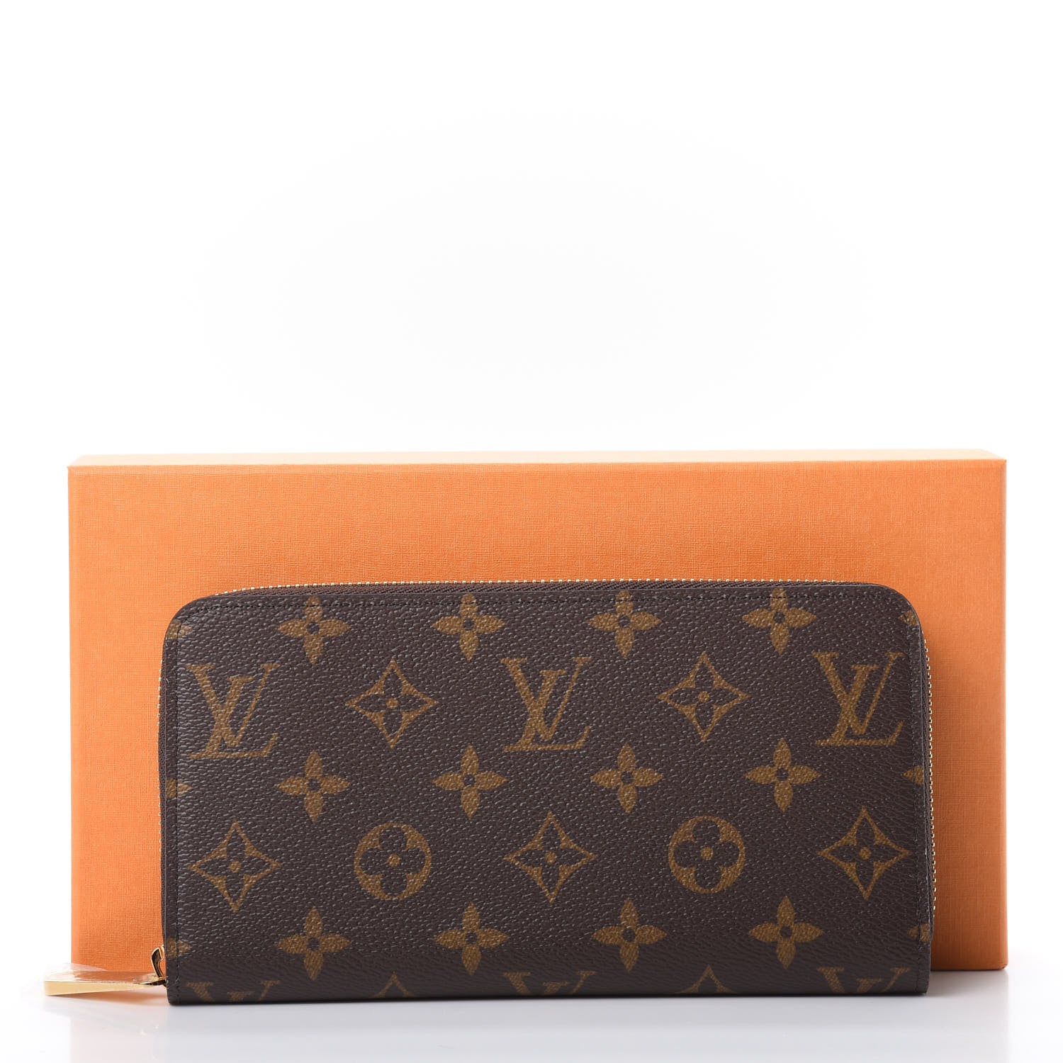 Louis Vuitton Monogram Zippy Wallet 8 of 8