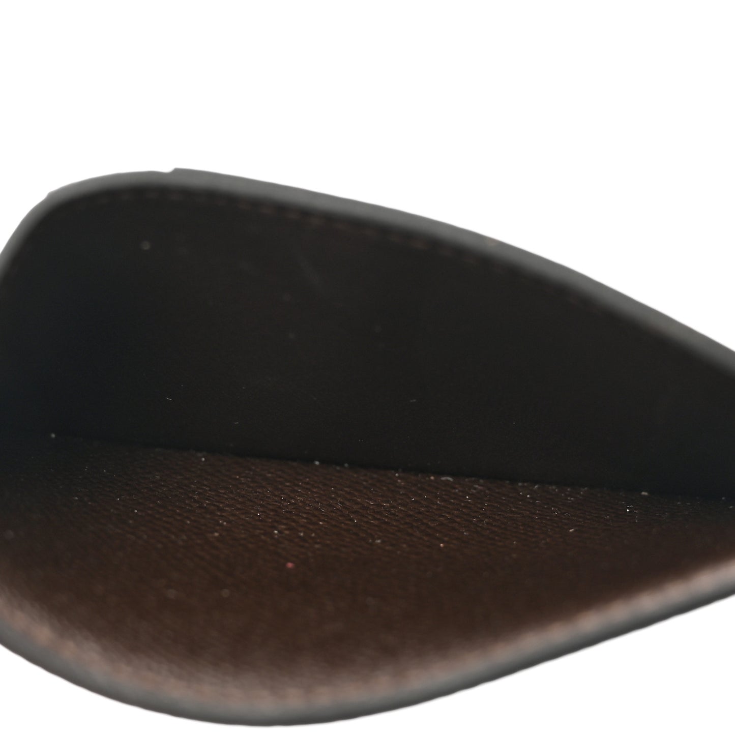 Epsom City 8CC Card Holder Chocolate