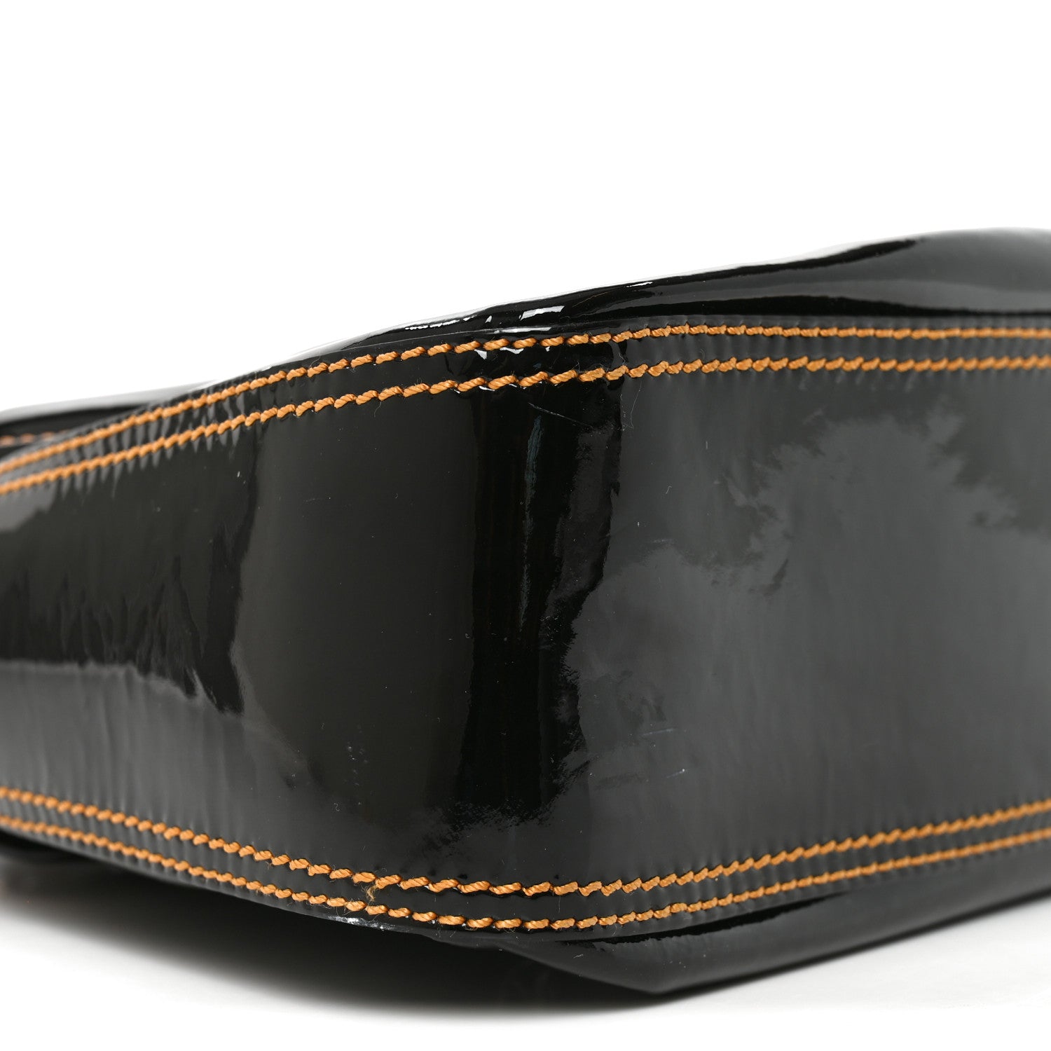 Fendi Patent B Bag Black 9 of 10