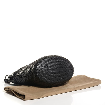 Bottega Veneta Nappa Intrecciato Bucket Bag Nero Black 4 of 8