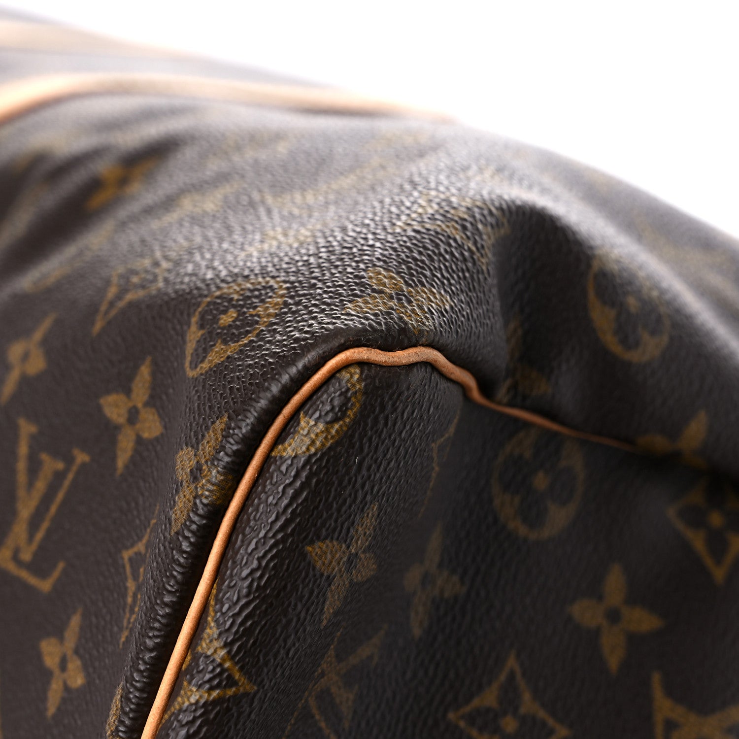 Louis Vuitton Monogram Keepall Bandouliere 60 9 of 37