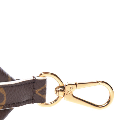 Louis Vuitton Monogram Bandouliere Shoulder Strap Hot Pink 5 of 6