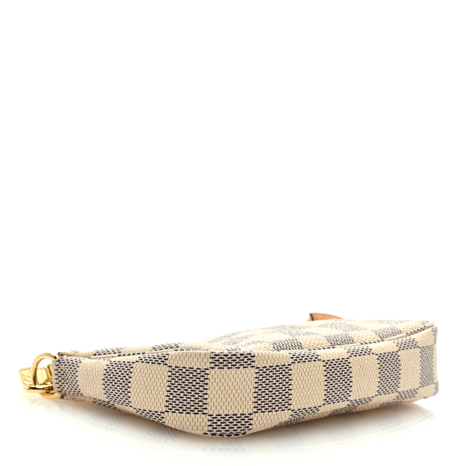 Louis Vuitton Damier Azur Mini Pochette Accessories 4 of 8