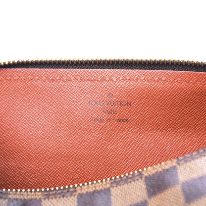 Louis Vuitton Damier Ebene Papillon 30 9 of 11