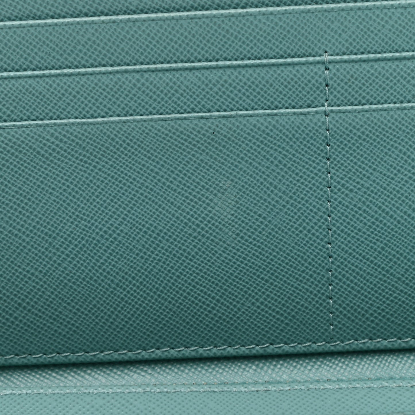 Saffiano Metal Continental Wallet Anice