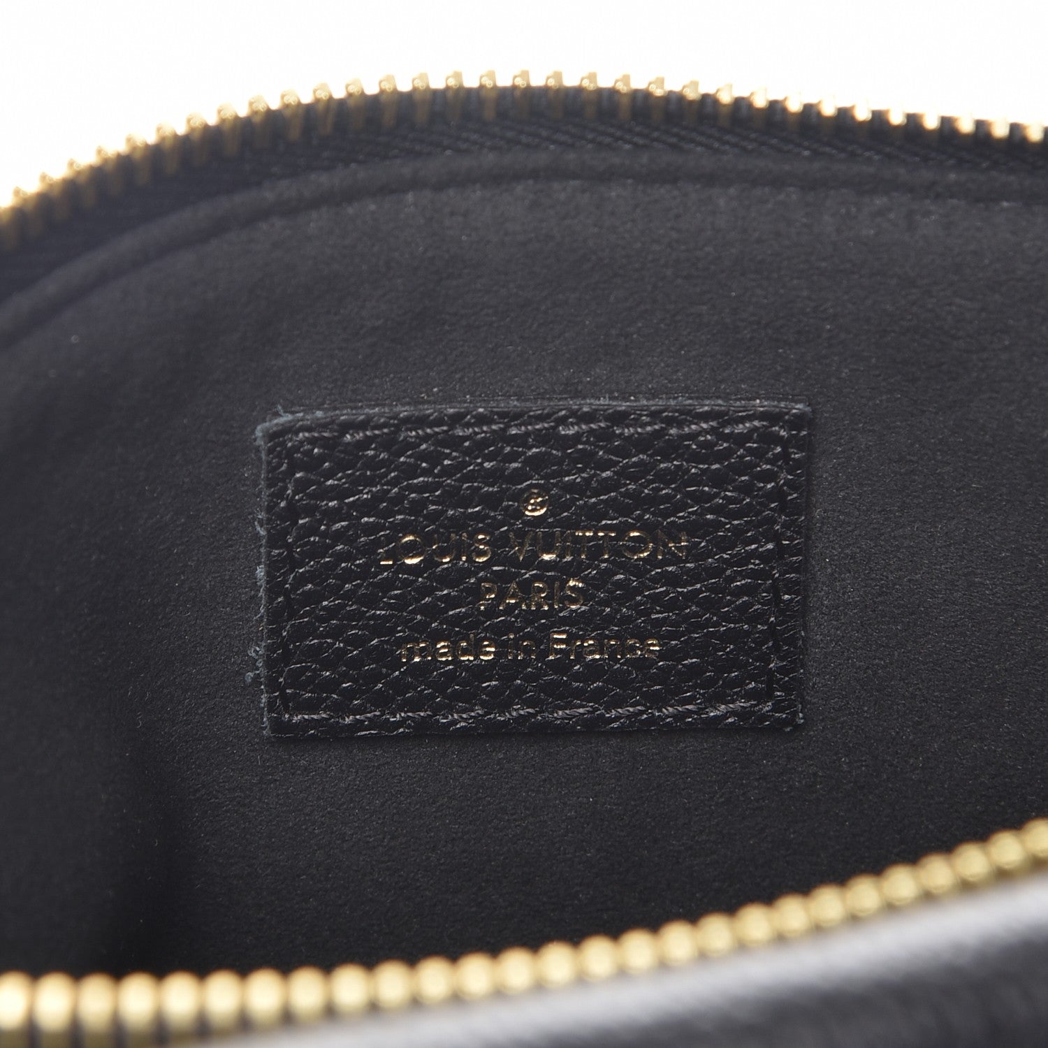 Louis Vuitton Empreinte Twice Black 7 of 9
