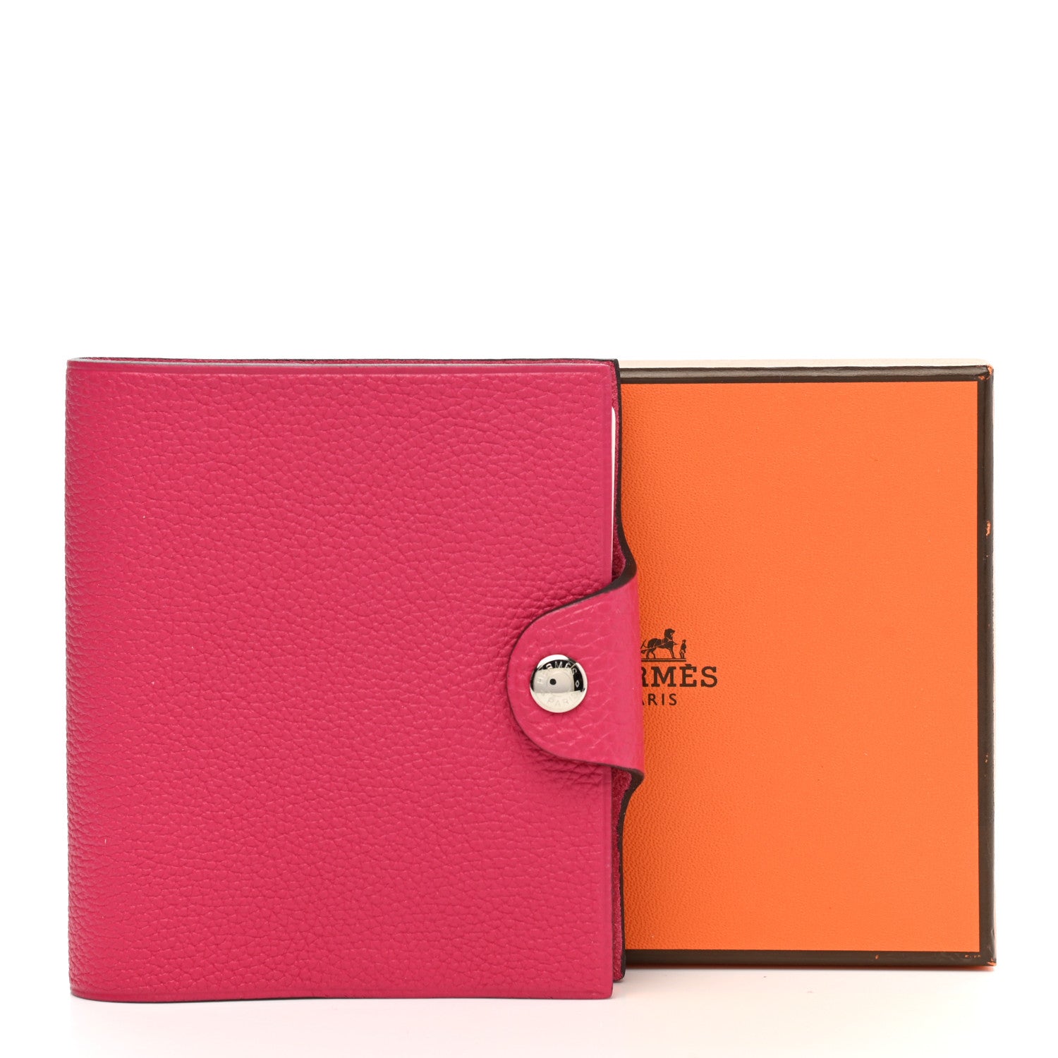 Hermes Togo Ulysse Mini Notebook 8 of 8