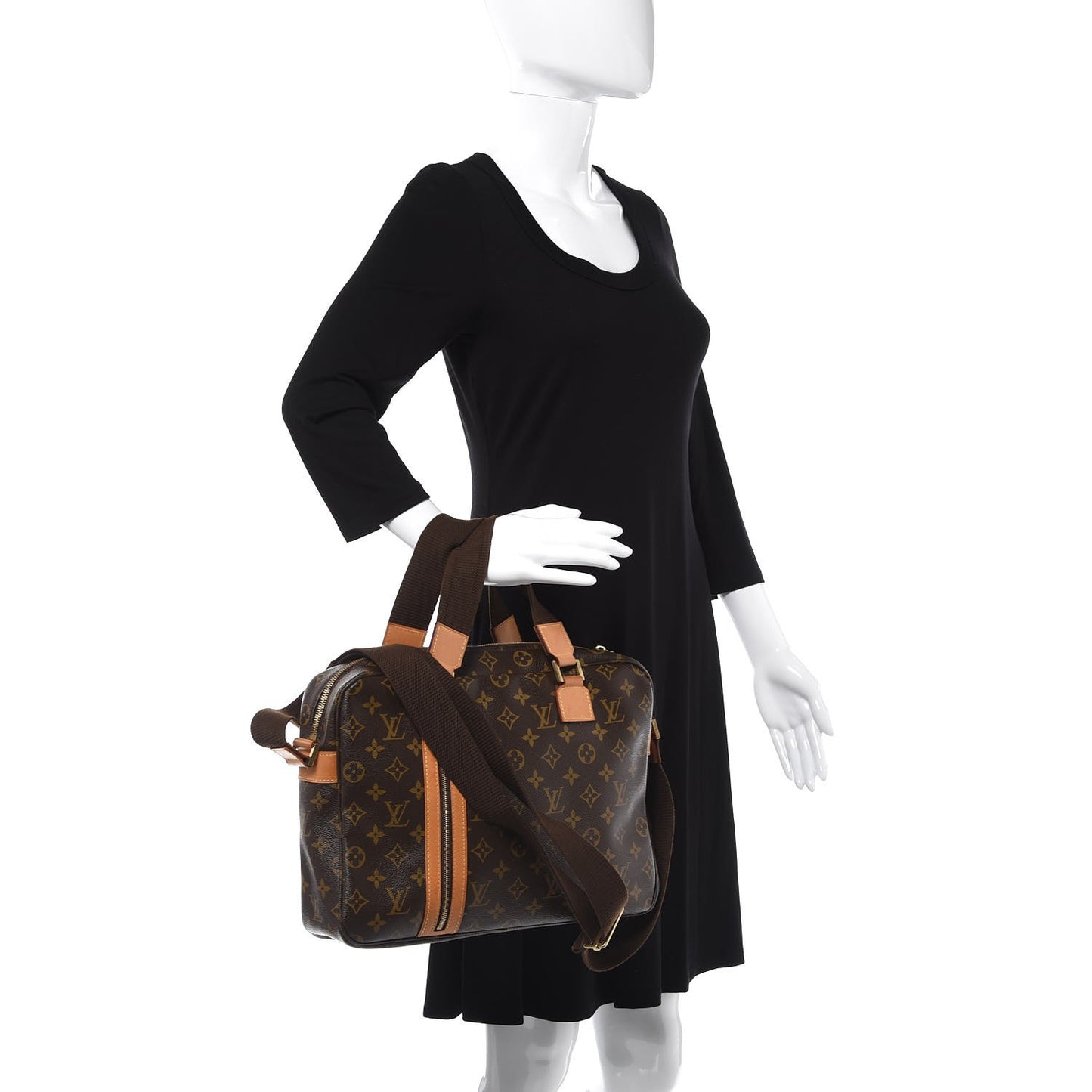 Monogram Sac Bosphore Briefcase