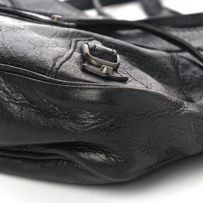 Balenciaga Agneau Classic Hardware Hip Black 8 of 8