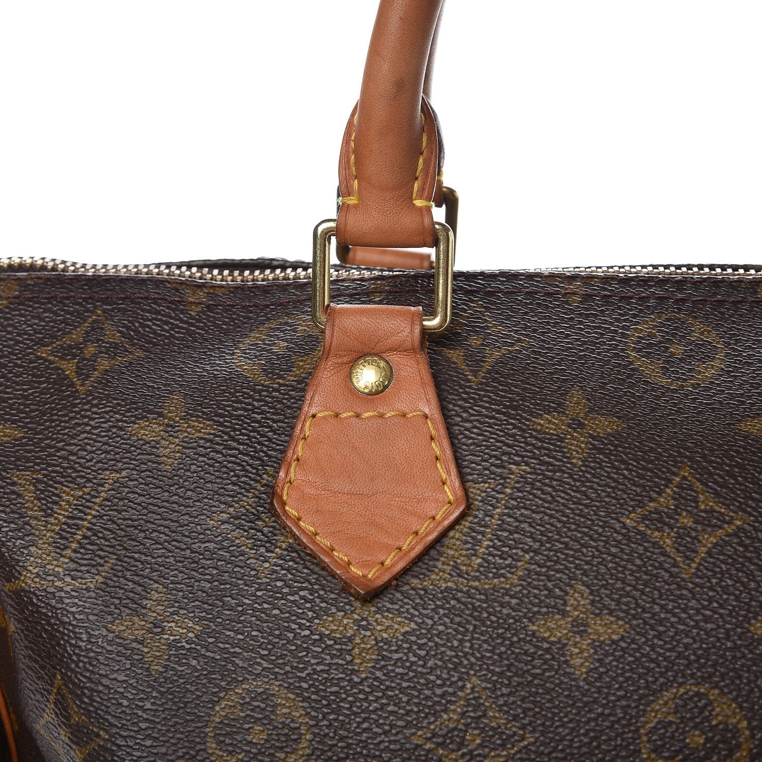 Louis Vuitton Monogram Speedy 30 9 of 17