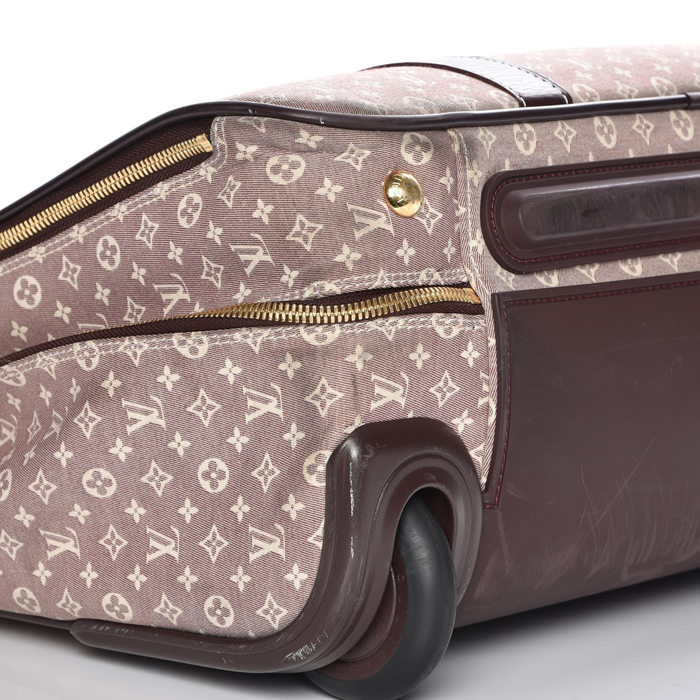 Monogram Idylle Epopee Rolling Suitcase Sepia