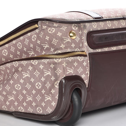 Louis Vuitton Monogram Idylle Epopee Rolling Suitcase Sepia 10 of 13