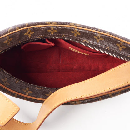 Louis Vuitton Monogram Croissant MM 7 of 8