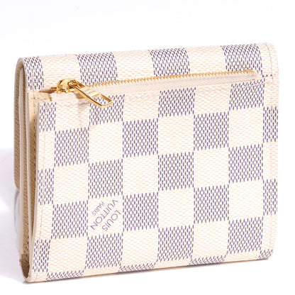 Louis Vuitton Damier Azur Anais Wallet 3 of 8