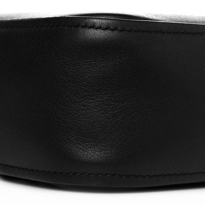 Balenciaga Calfskin XS Triangle Duffle Black 9 of 15