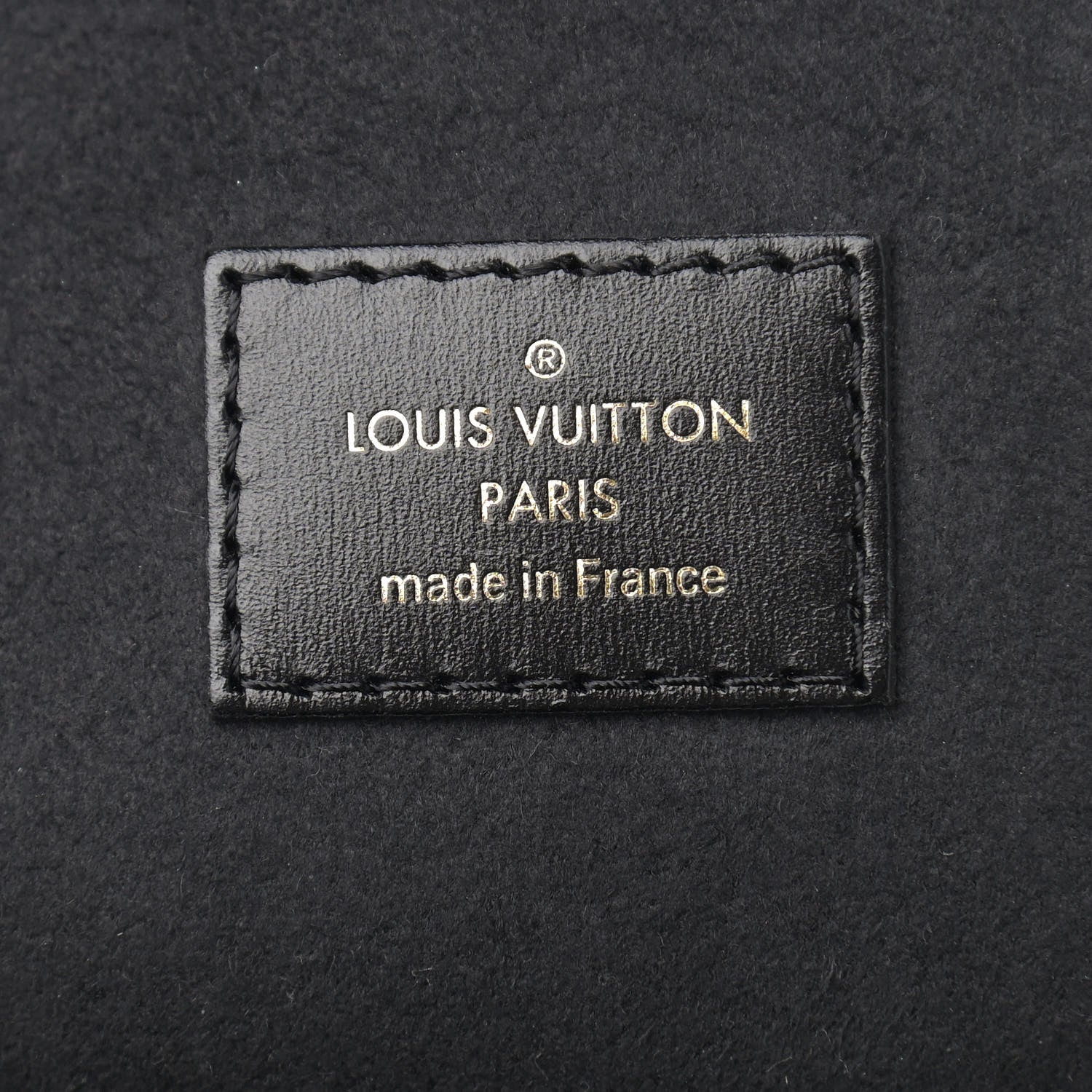 Louis Vuitton Reverse Monogram Vanity PM 6 of 9