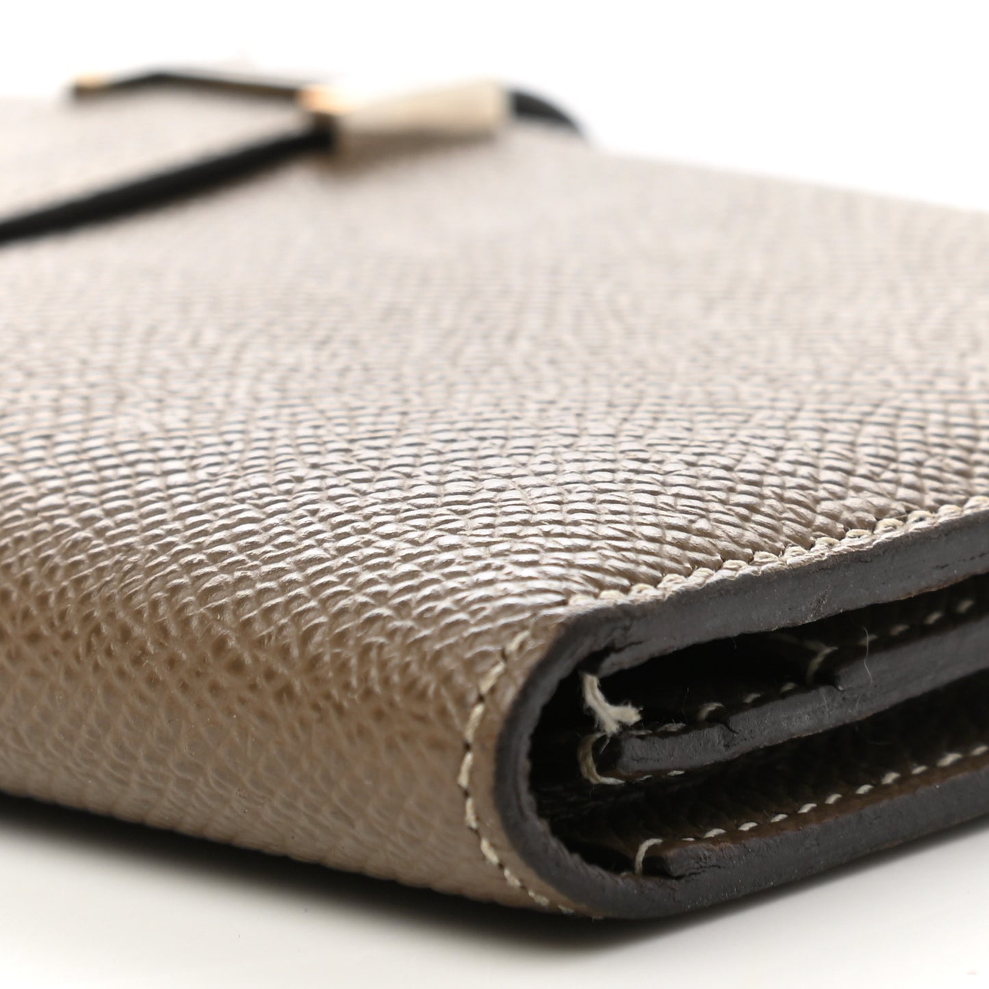 Epsom Bearn Gusset Wallet Etoupe