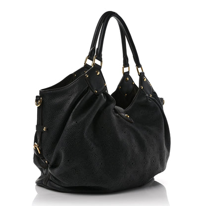 Louis Vuitton Mahina XL Black 3 of 11