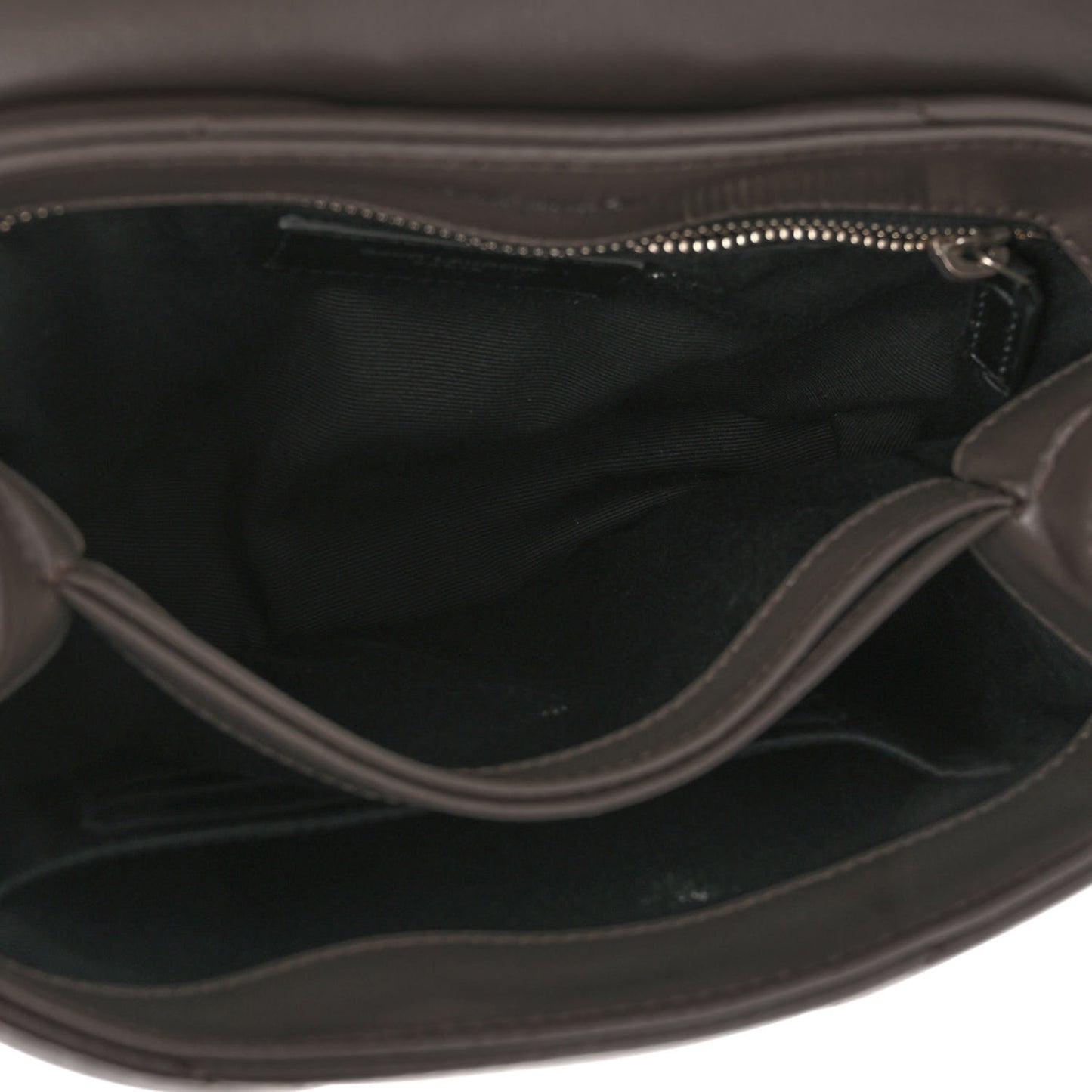 Calfskin Y Quilted Monogram Toy Loulou Crossbody Bag Storm