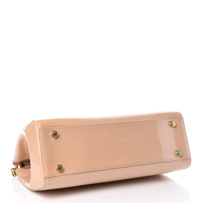 Louis Vuitton Vernis Brea GM 4 of 22