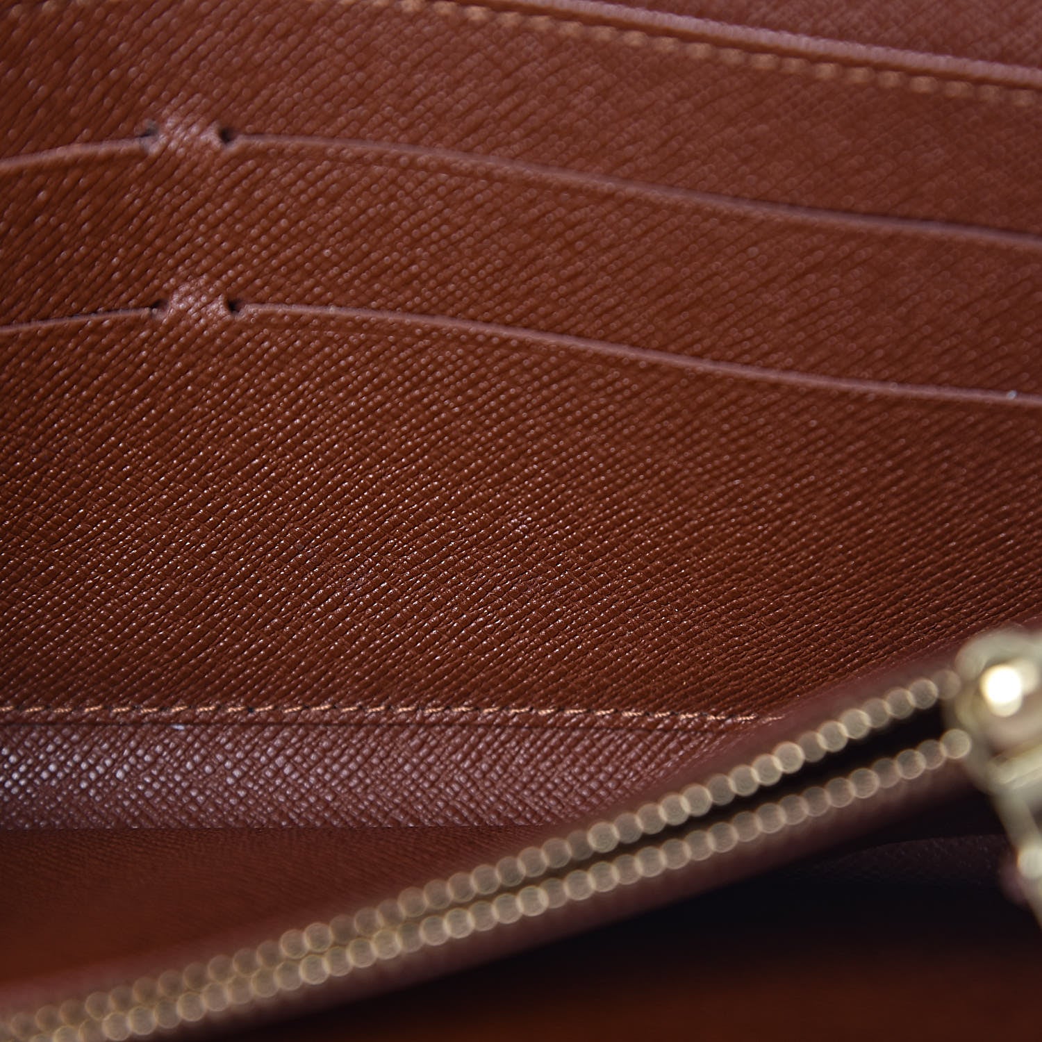 Louis Vuitton Monogram Sarah Wallet 8 of 8