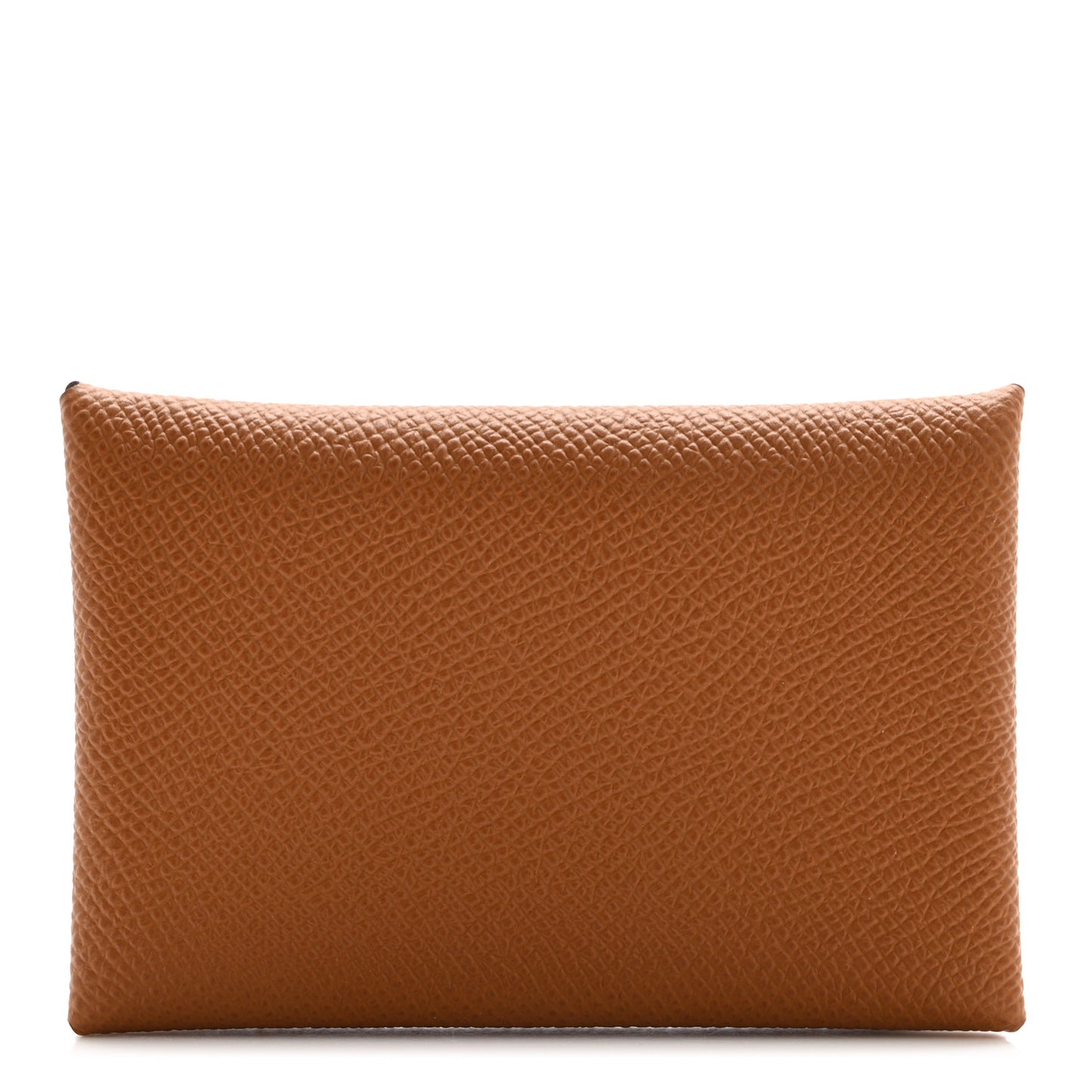 Epsom Calvi Card Case Gold