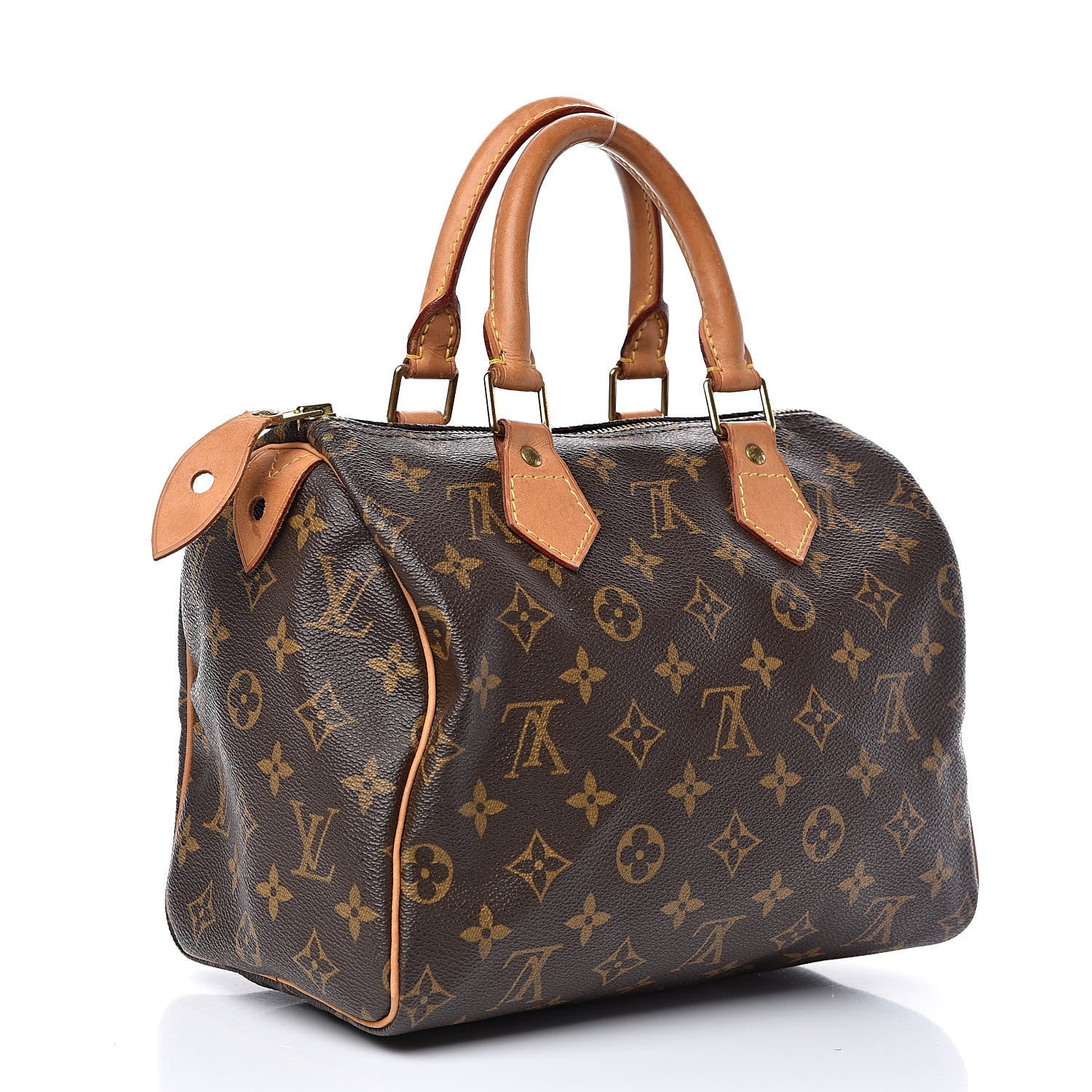 Louis Vuitton Monogram Speedy 25 3 of 13