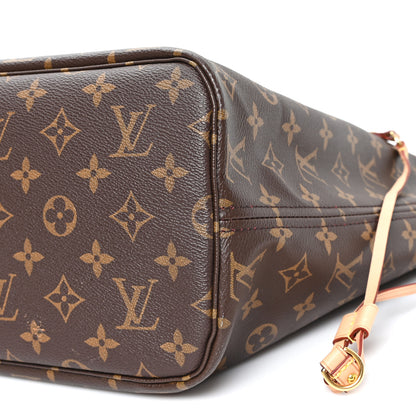 Louis Vuitton Monogram Neo Neverfull MM Cherry 11 of 11