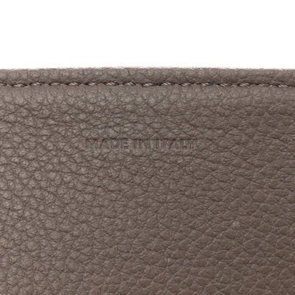 Celine Supple Grained Calfskin Large Soft 16 Bag Pebble 7 of 10