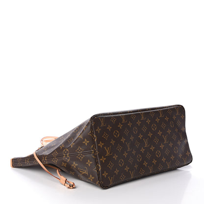Louis Vuitton Monogram Neo Neverfull GM 3 of 8