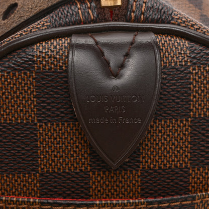Louis Vuitton Damier Ebene Papillon NM 6 of 10