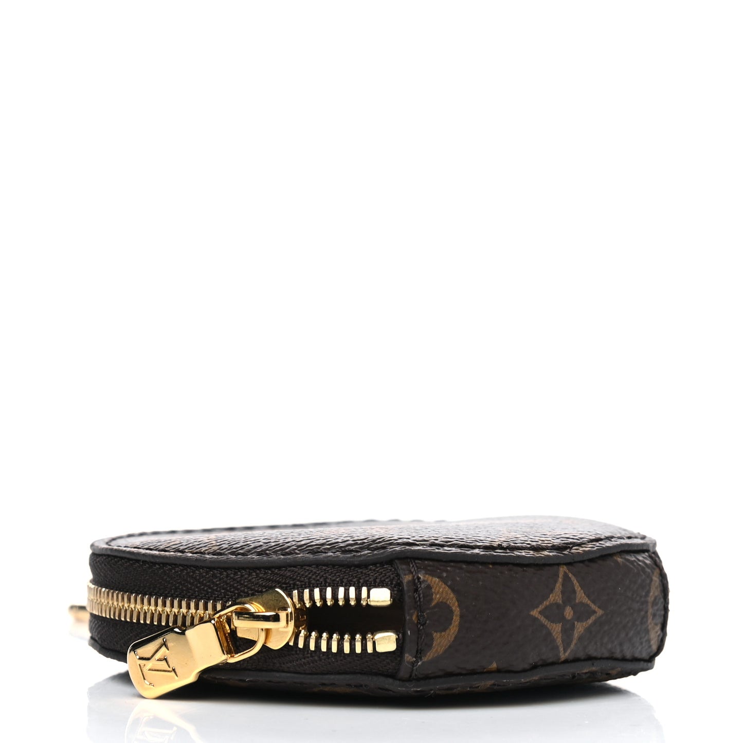 Monogram Multi Pochette Accessories Round Coin Purse