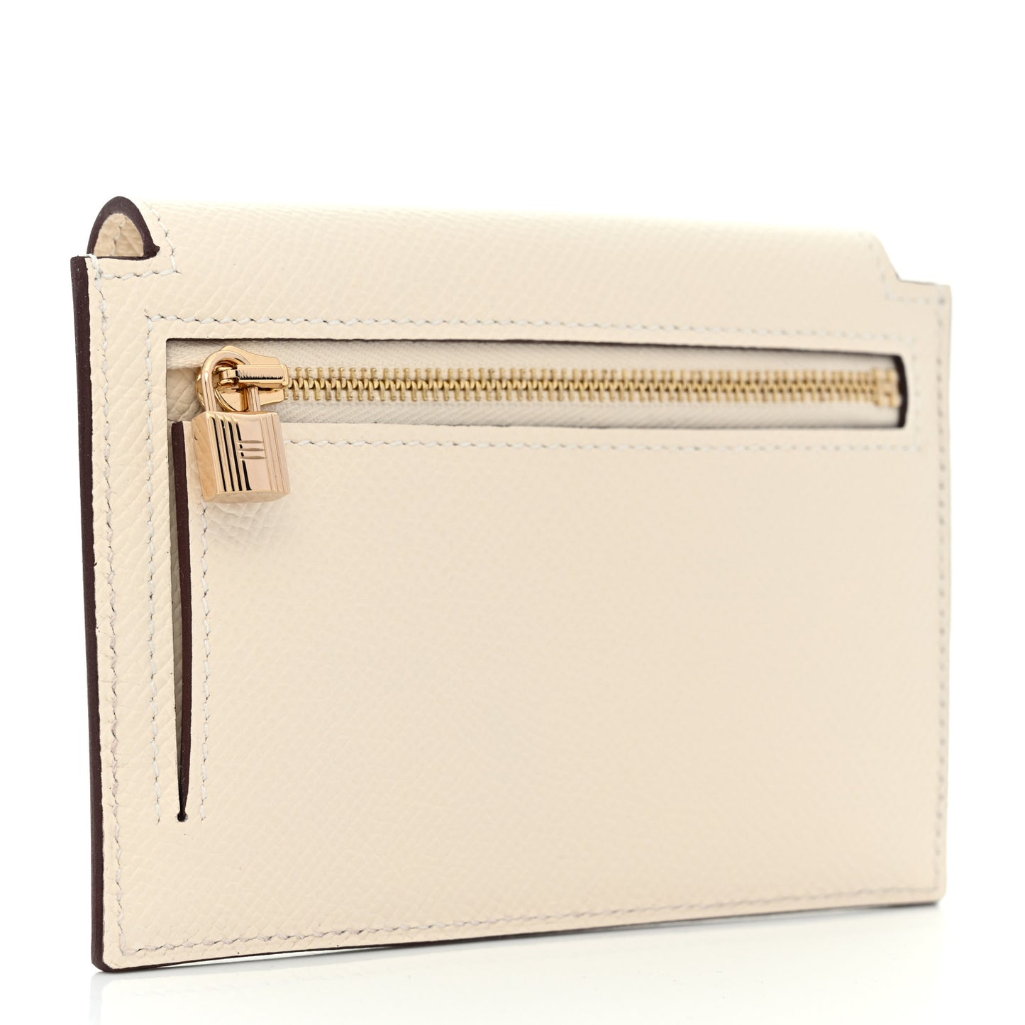 Epsom Kelly Pocket Compact Wallet Nata