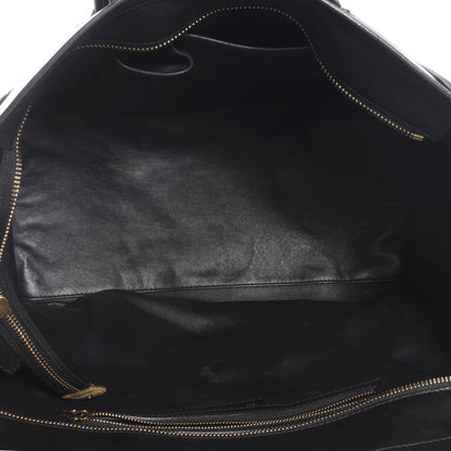 Celine Smooth Calfskin Medium Tri-Color Luggage Olive 6 of 9