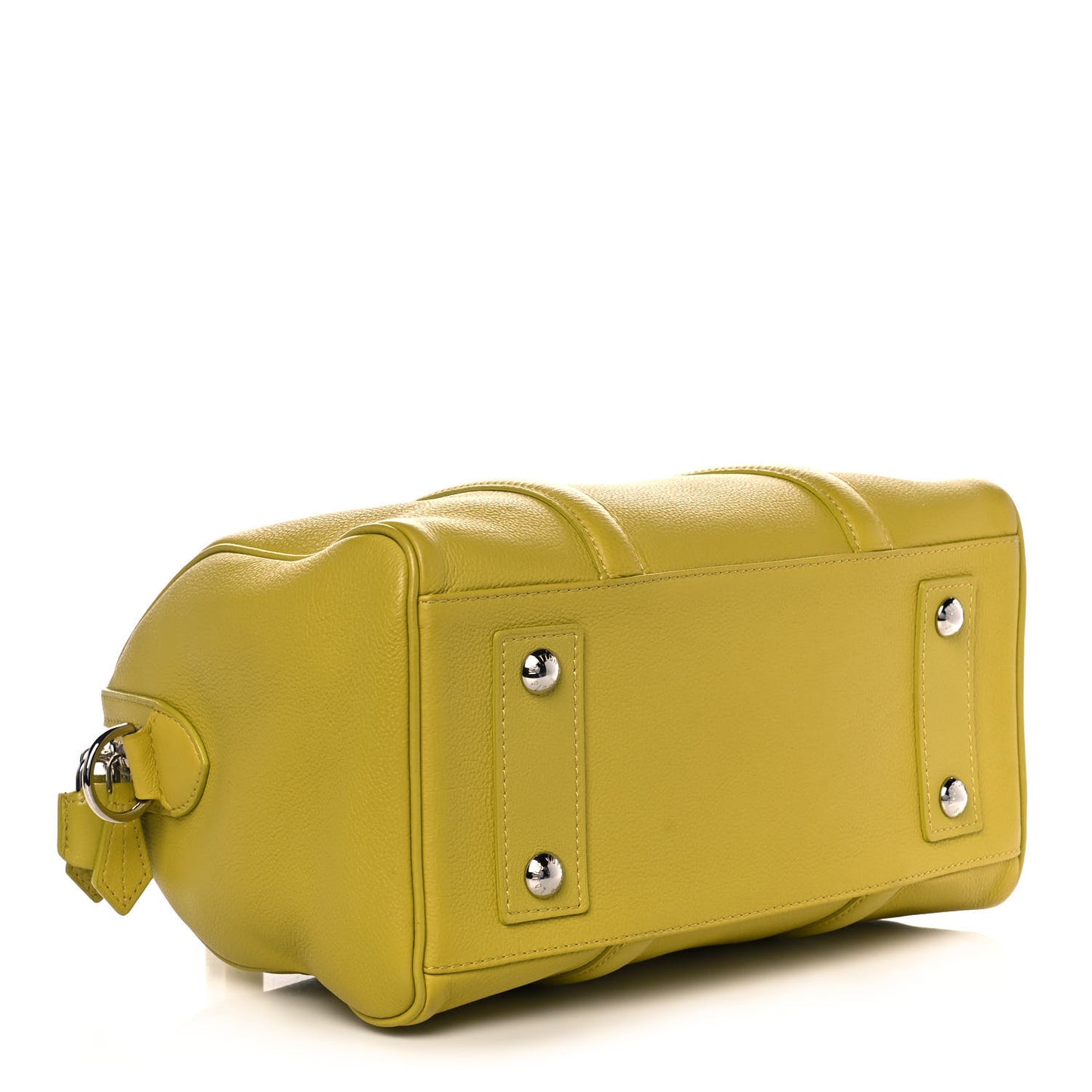 Veau Cachemire SC Bag PM Pistache