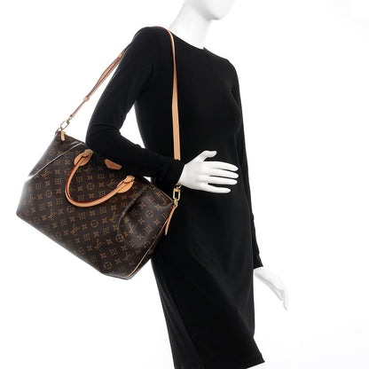 Louis Vuitton Monogram Turenne GM 2 of 9