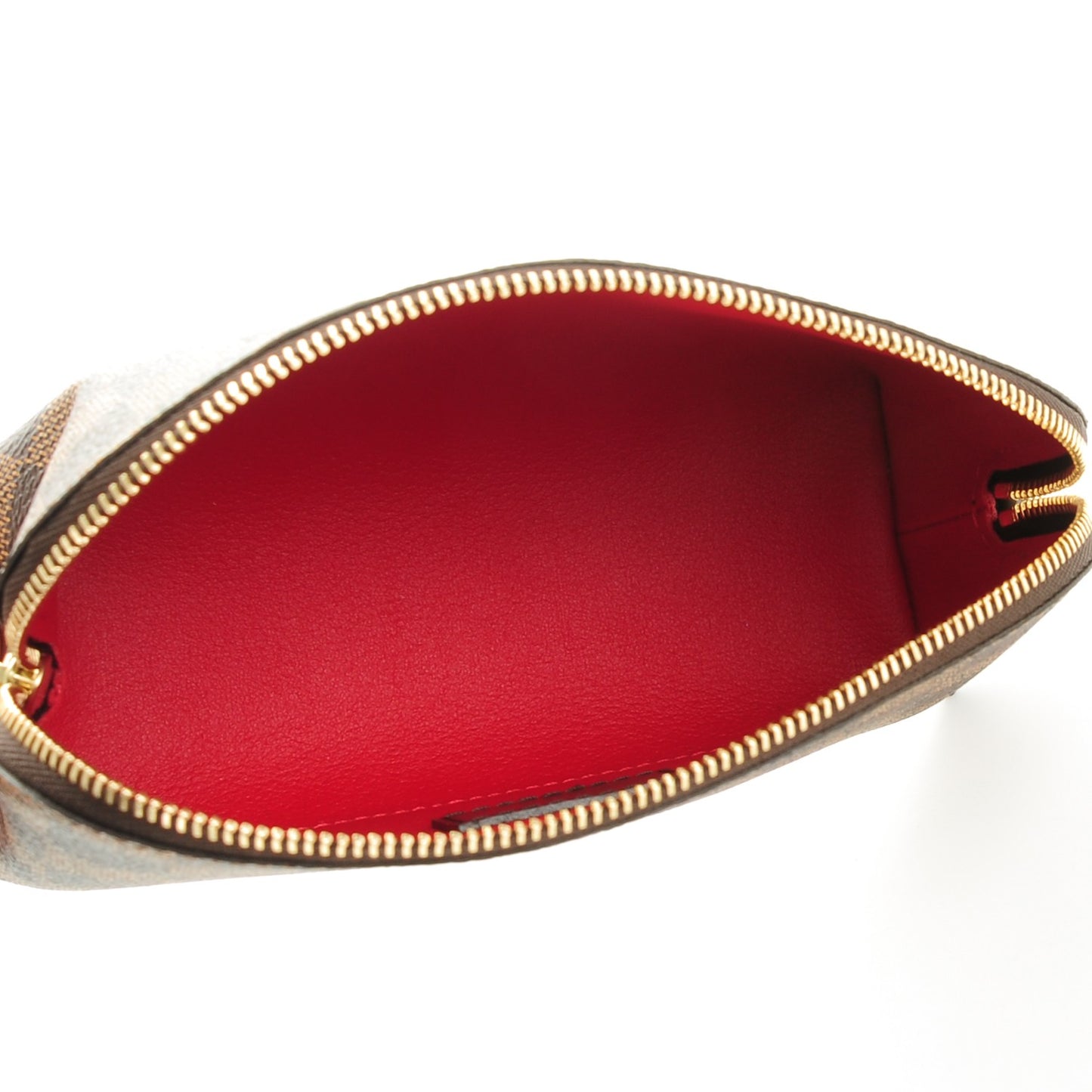 Damier Ebene Cosmetic Pouch